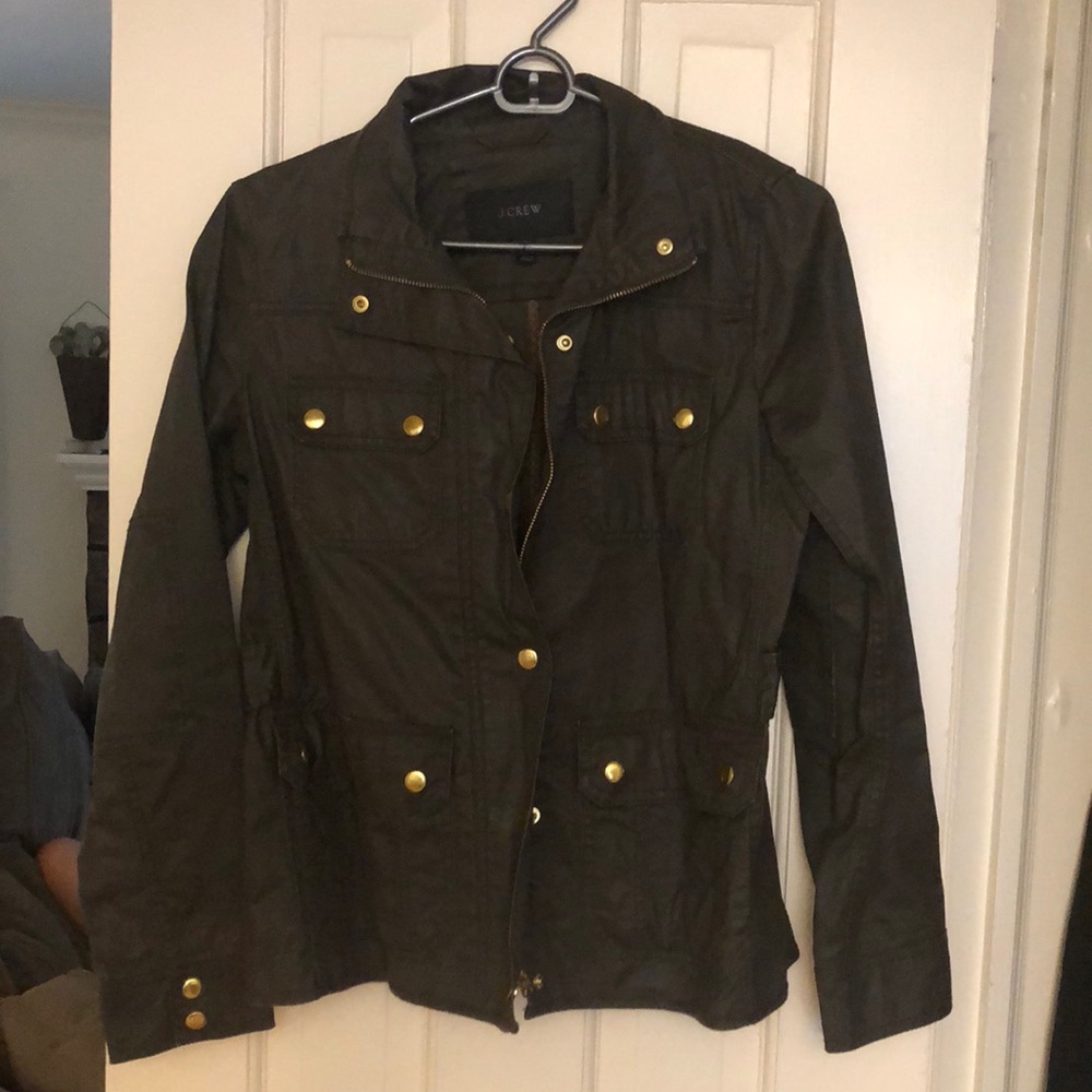 J crew jacket